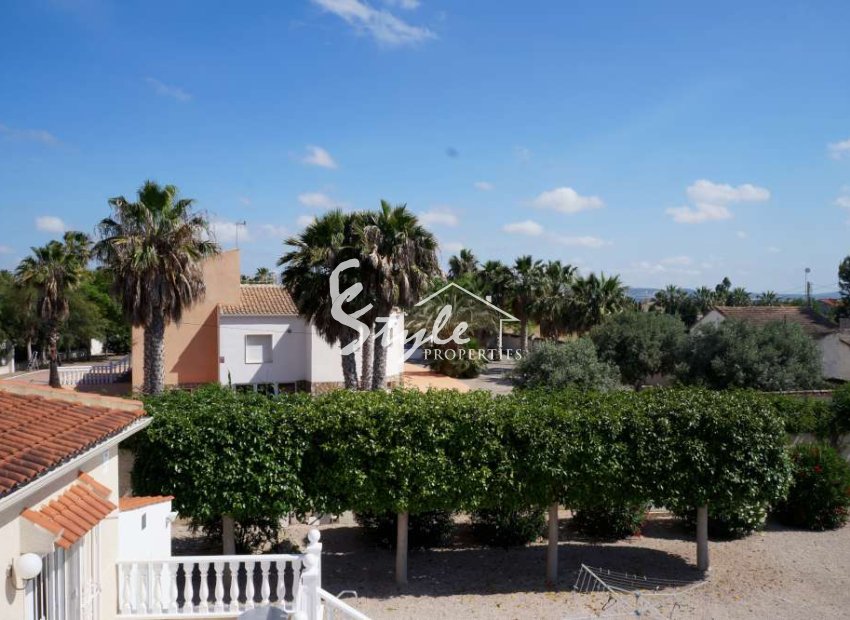 Reventa - Finca Country Property - Catral