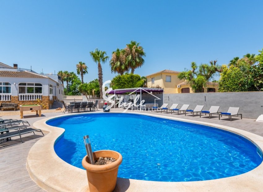 Reventa - Finca Country Property - Catral