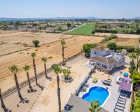 Reventa - Finca Country Property - Catral