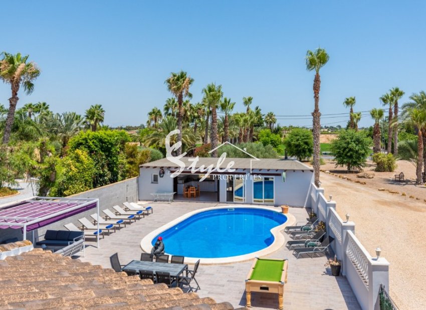 Reventa - Finca Country Property - Catral