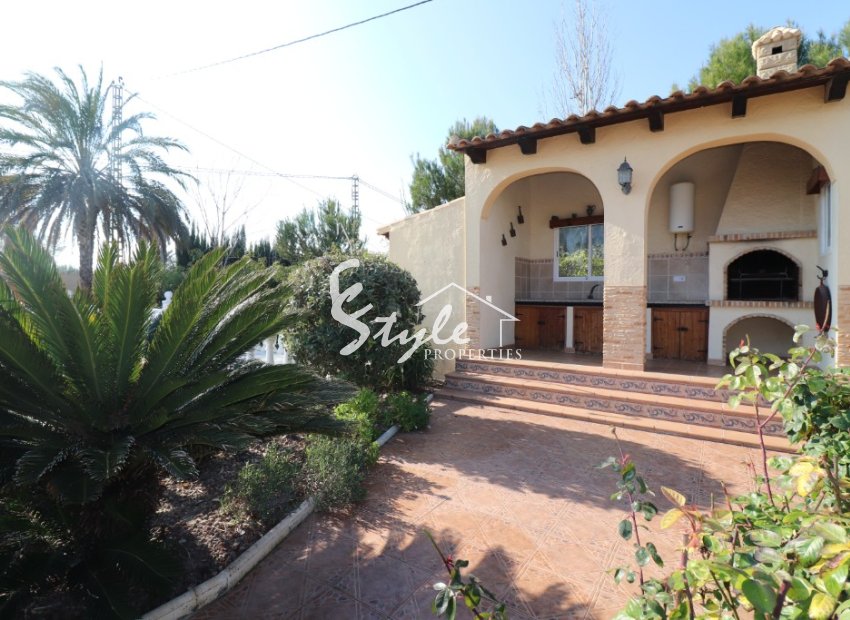 Reventa - Finca Country Property - Catral