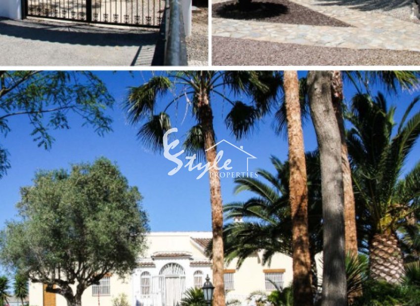 Reventa - Finca Country Property - Daya Vieja