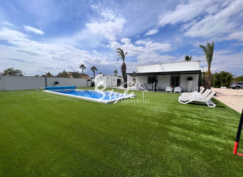 Reventa - Finca Country Property - Elche - La Marina