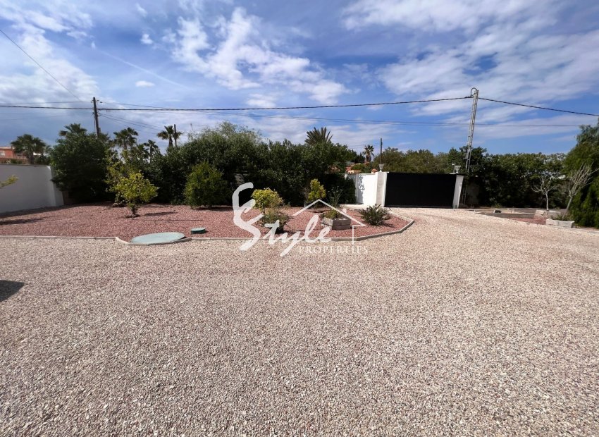 Reventa - Finca Country Property - Elche - La Marina