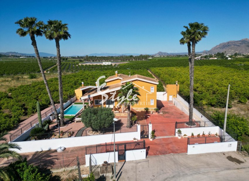 Reventa - Finca Country Property - Orihuela-Costa - Orihuela