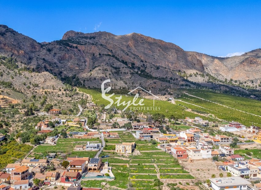 Reventa - Finca Country Property - Orihuela-Costa - Orihuela