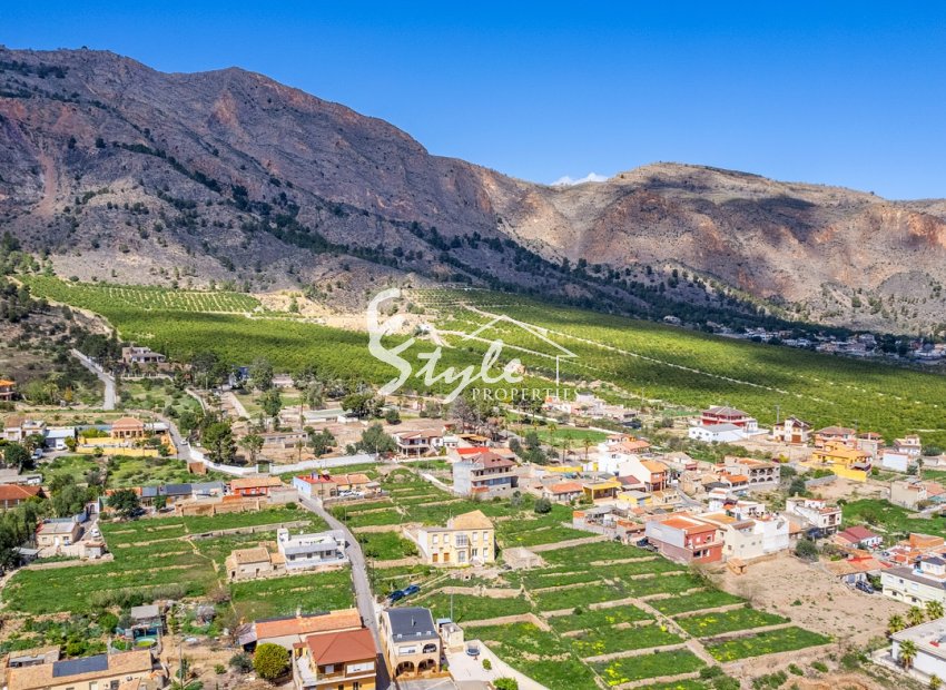 Reventa - Finca Country Property - Orihuela-Costa - Orihuela