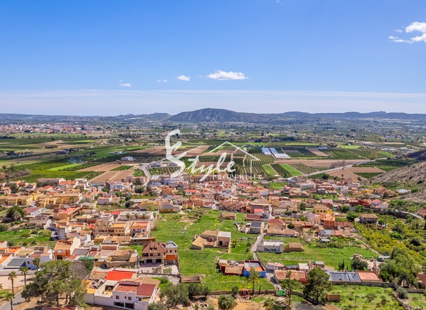 Reventa - Finca Country Property - Orihuela-Costa - Orihuela