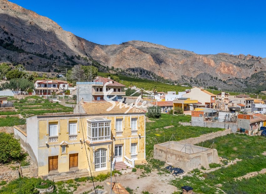 Reventa - Finca Country Property - Orihuela-Costa - Orihuela