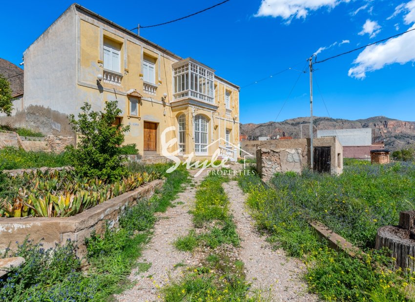 Reventa - Finca Country Property - Orihuela-Costa - Orihuela