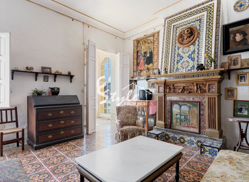 Reventa - Finca Country Property - Orihuela-Costa - Orihuela