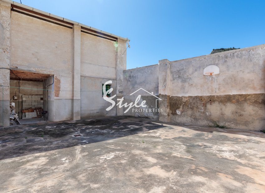 Reventa - Finca Country Property - Orihuela-Costa - Orihuela