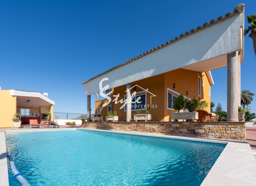 Reventa - Finca Country Property - Orihuela-Costa - Orihuela