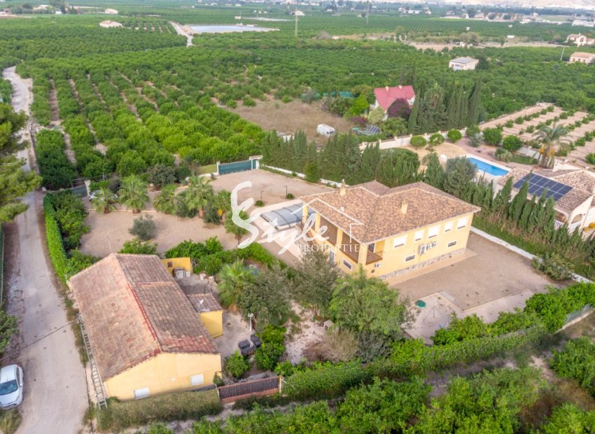 Reventa - Finca Country Property - Orihuela