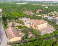 Reventa - Finca Country Property - Orihuela