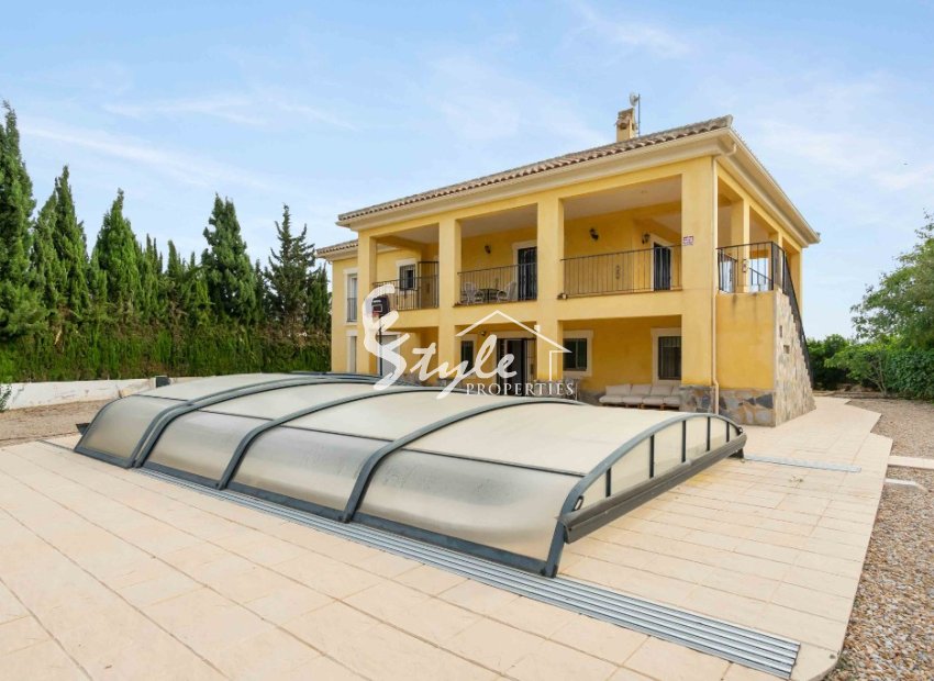 Reventa - Finca Country Property - Orihuela