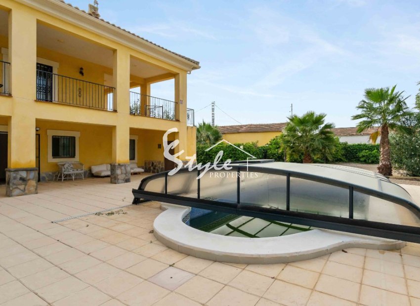 Reventa - Finca Country Property - Orihuela