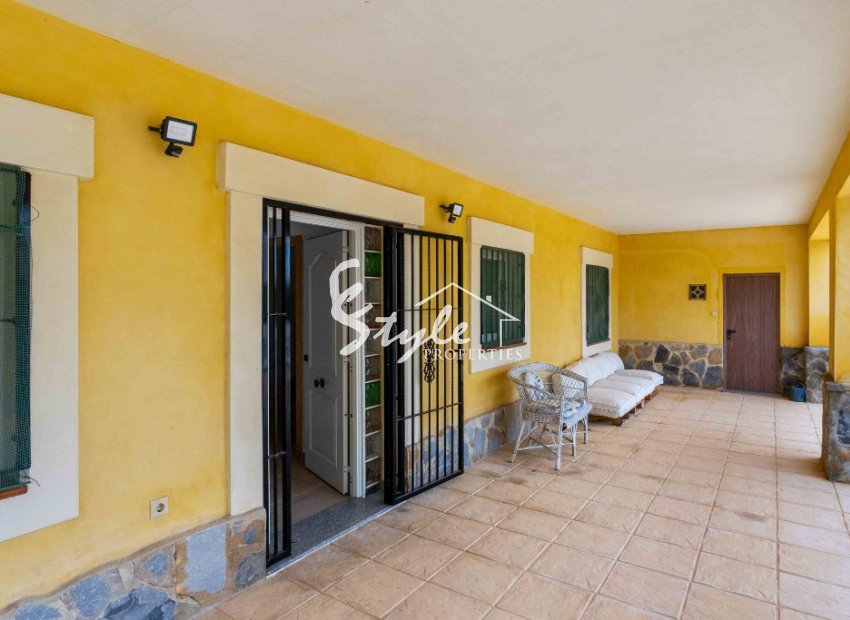 Reventa - Finca Country Property - Orihuela