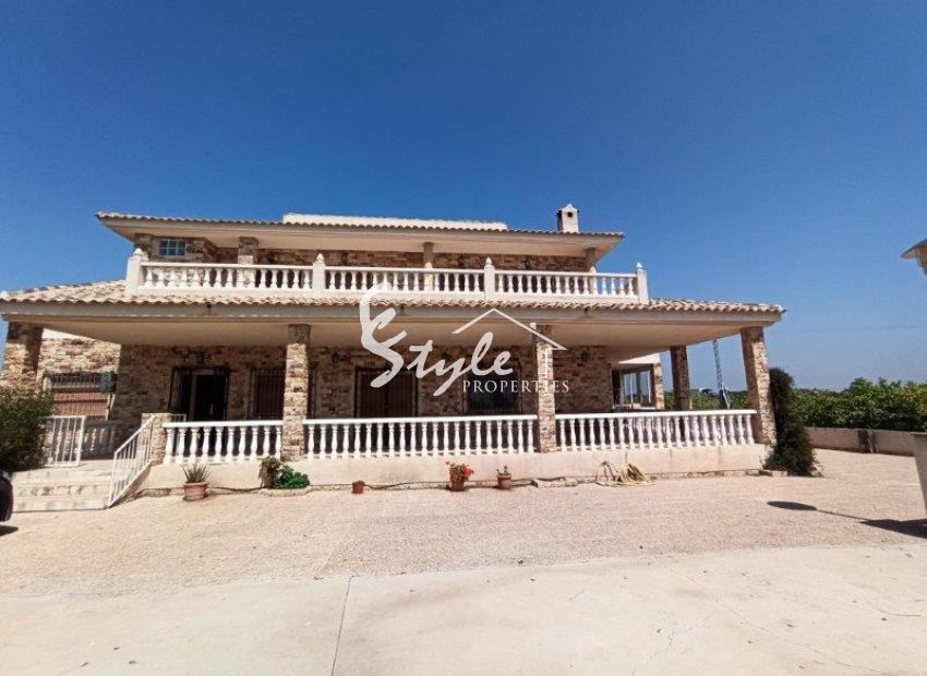 Reventa - Finca Country Property - San Miguel De Salinas