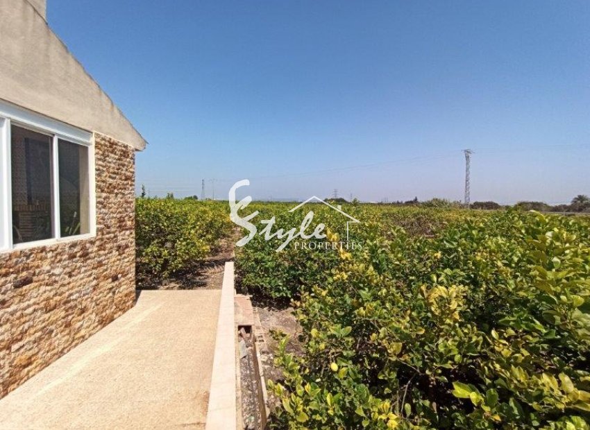 Reventa - Finca Country Property - San Miguel De Salinas
