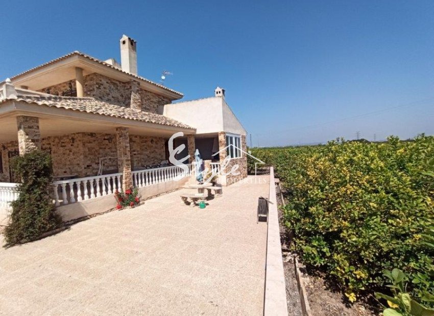 Reventa - Finca Country Property - San Miguel De Salinas