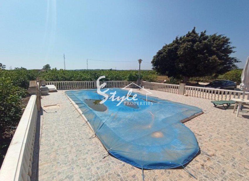 Reventa - Finca Country Property - San Miguel De Salinas