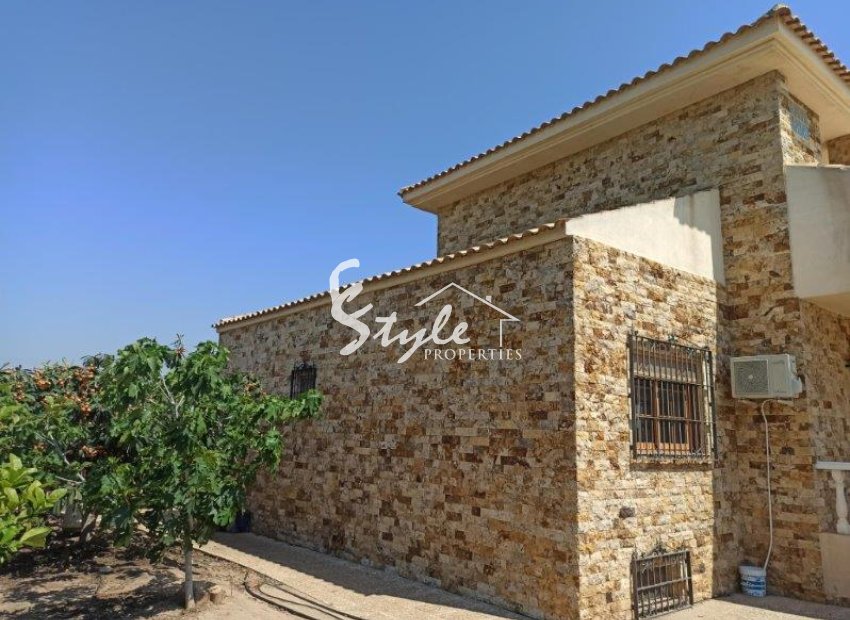 Reventa - Finca Country Property - San Miguel De Salinas
