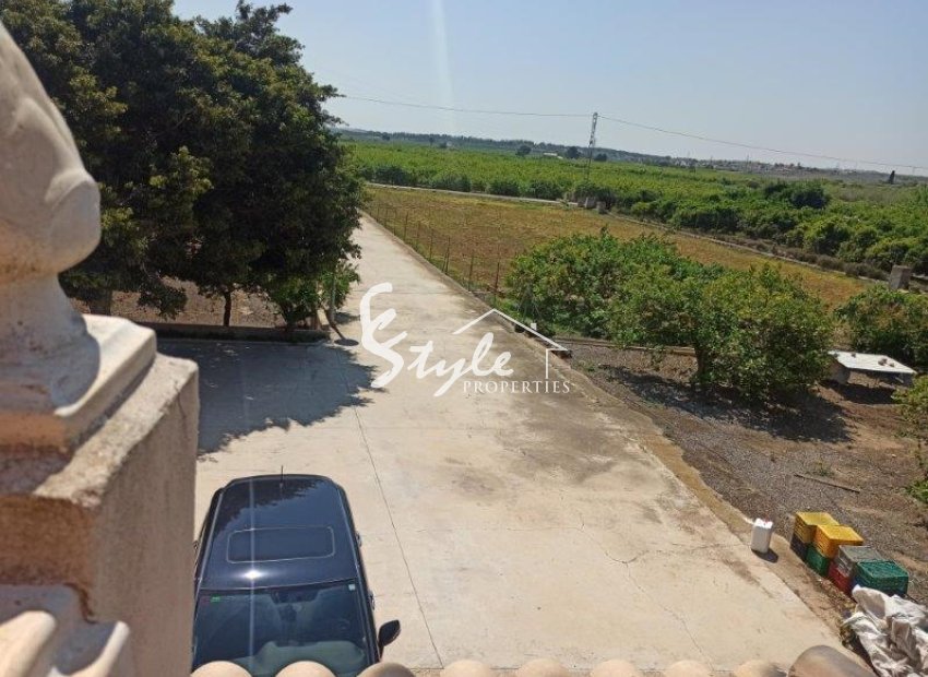 Reventa - Finca Country Property - San Miguel De Salinas