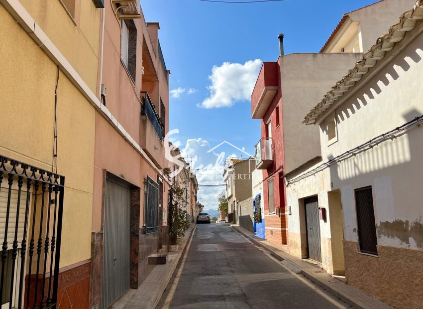 Reventa - Parcela - Bullas - Costa Cálida