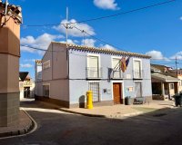 Reventa - Parcela - Bullas - Costa Cálida