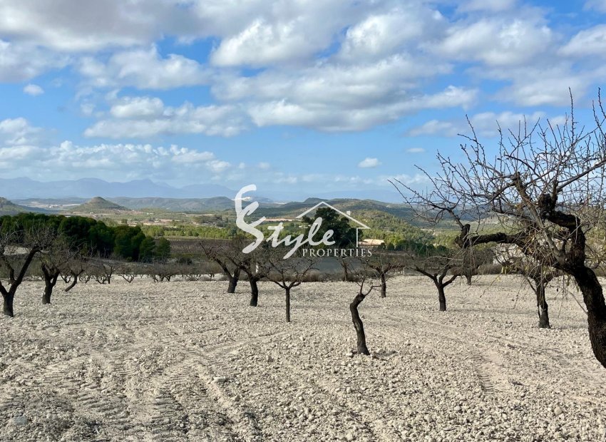 Reventa - Parcela - Bullas - Costa Cálida