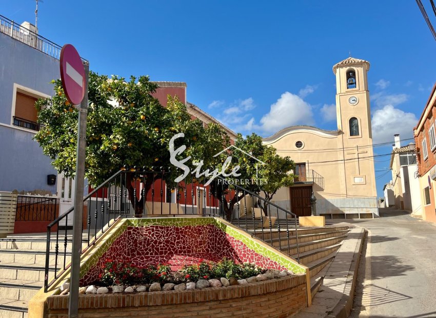 Reventa - Parcela - Murcia - Costa Cálida