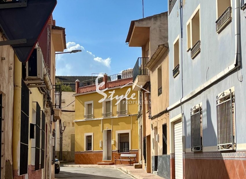 Reventa - Parcela - Murcia - Costa Cálida