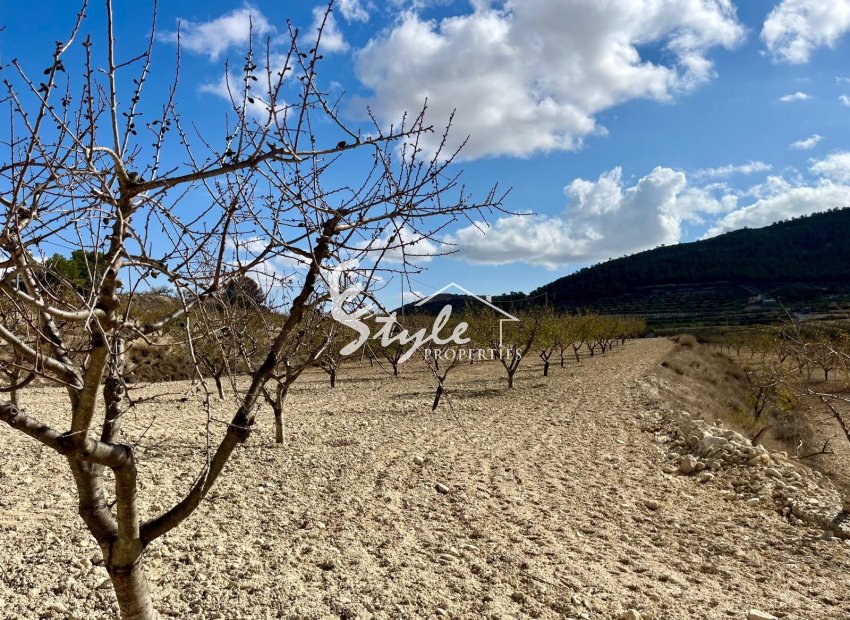 Reventa - Parcela - Murcia - Costa Cálida