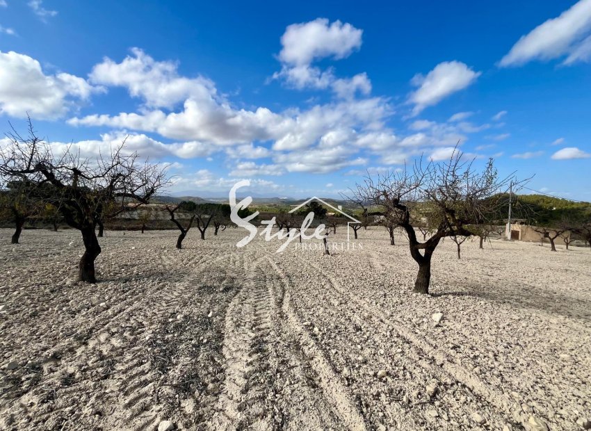 Reventa - Parcela - Murcia - Costa Cálida