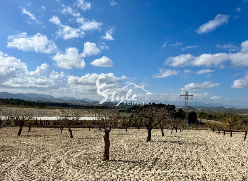 Reventa - Parcela - Murcia - Costa Cálida