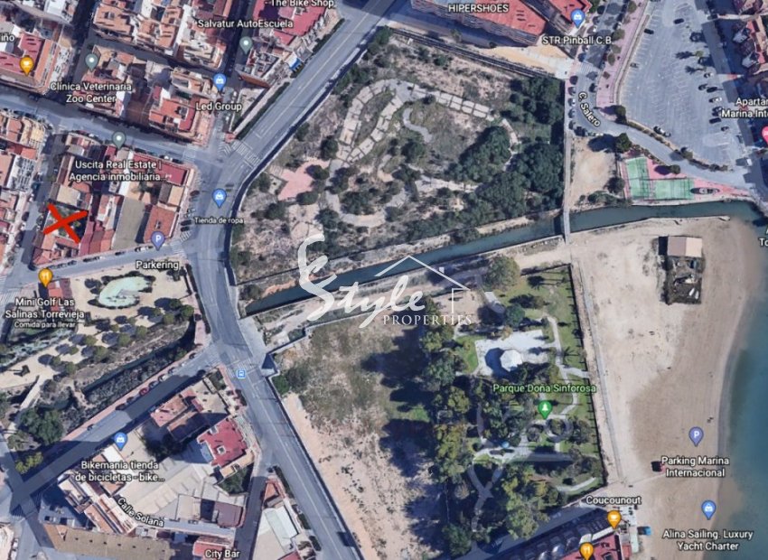 Reventa - Parcela - Torrevieja - Acequion