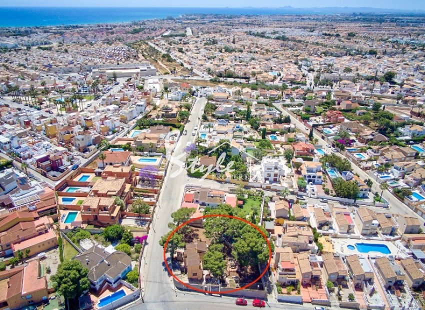 Reventa - Parcela - Torrevieja  - Los Balcones