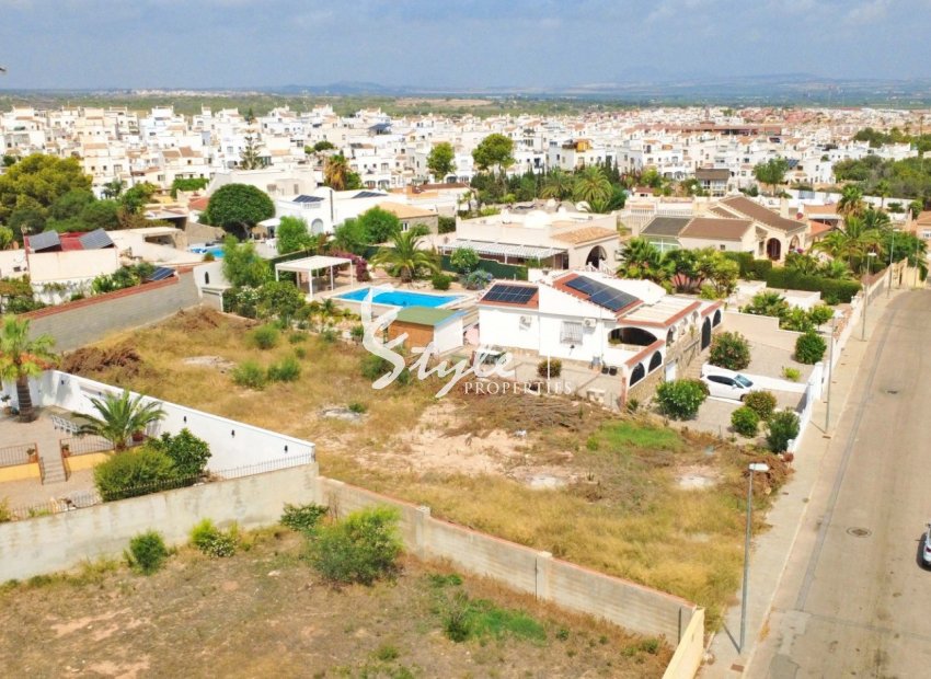 Reventa - Parcela - Torrevieja  - Los Balcones