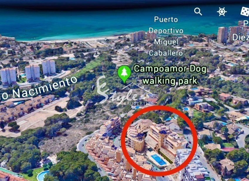 Reventa - Parking - Dehesa de campoamor - Altos de campoamor