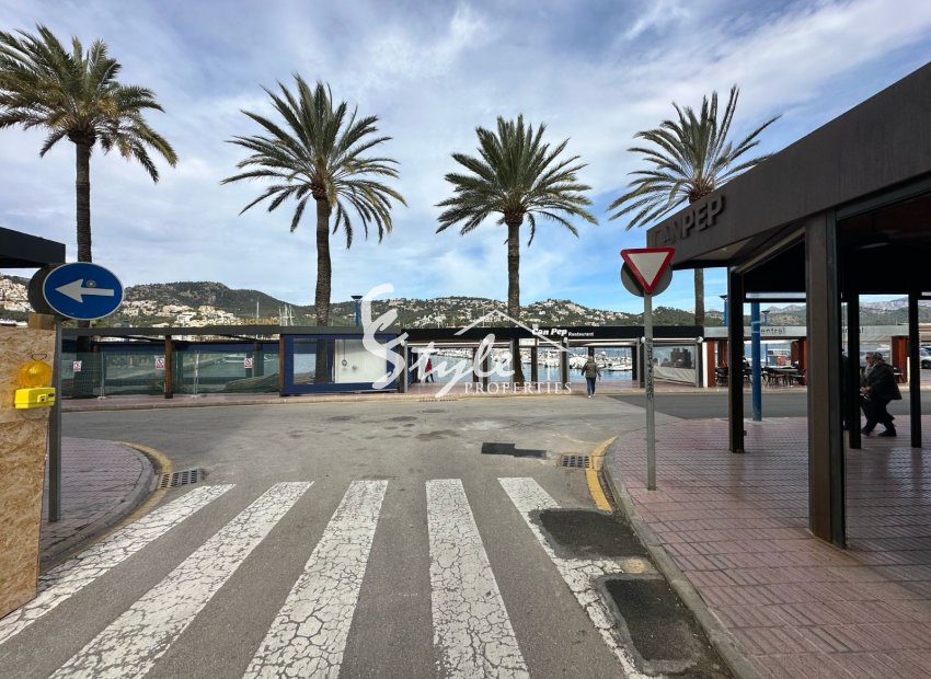 Reventa - Parking Space / Garage - Port d'Andratx - Andratx