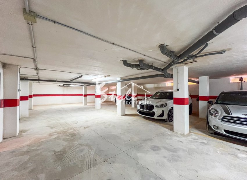 Reventa - Parking - Villamartín - Lomas de Cabo Roig