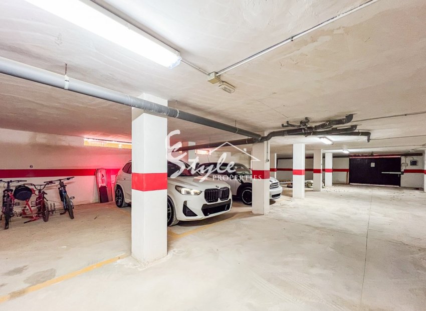 Reventa - Parking - Villamartín - Lomas de Cabo Roig