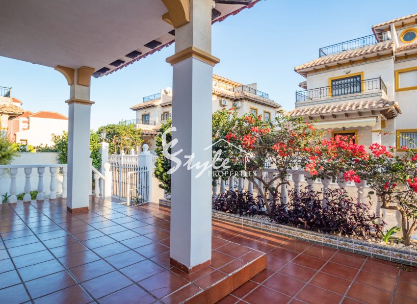 Reventa - Quad - La Zenia - Villas San Jose