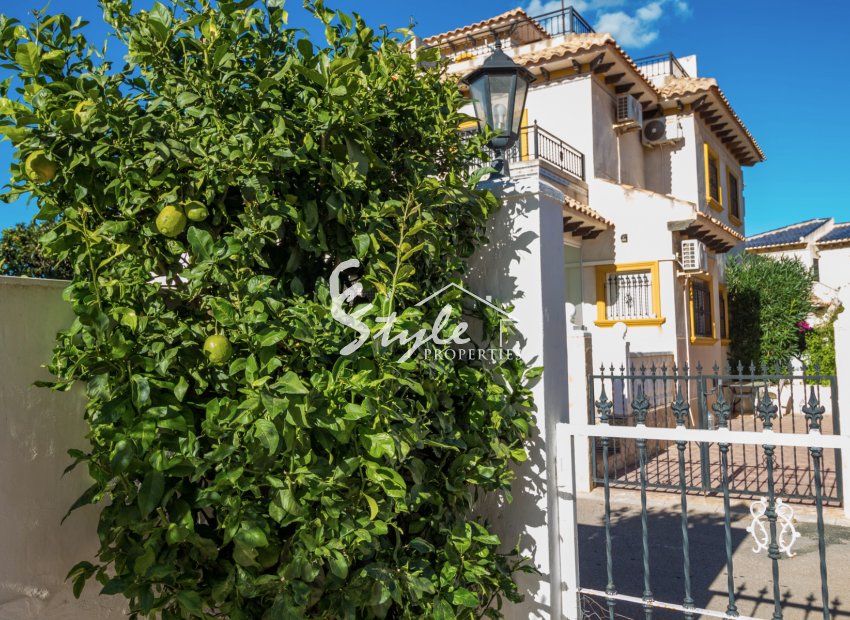 Reventa - Quad - La Zenia - Villas San Jose