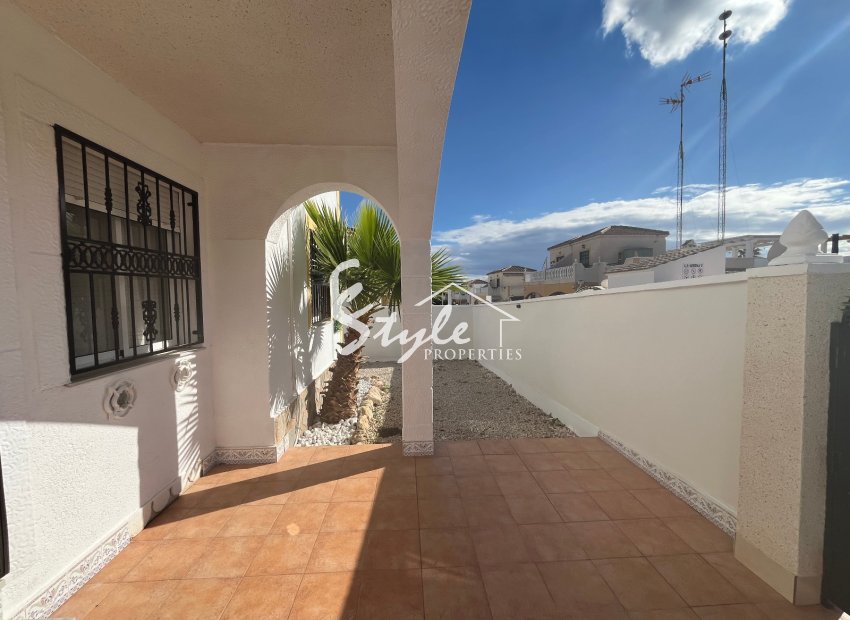 Reventa - Quad - Punta Prima - Serena