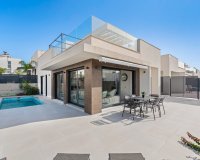 Reventa - Semi - Detached Villa - Ciudad Quesada - La Marina