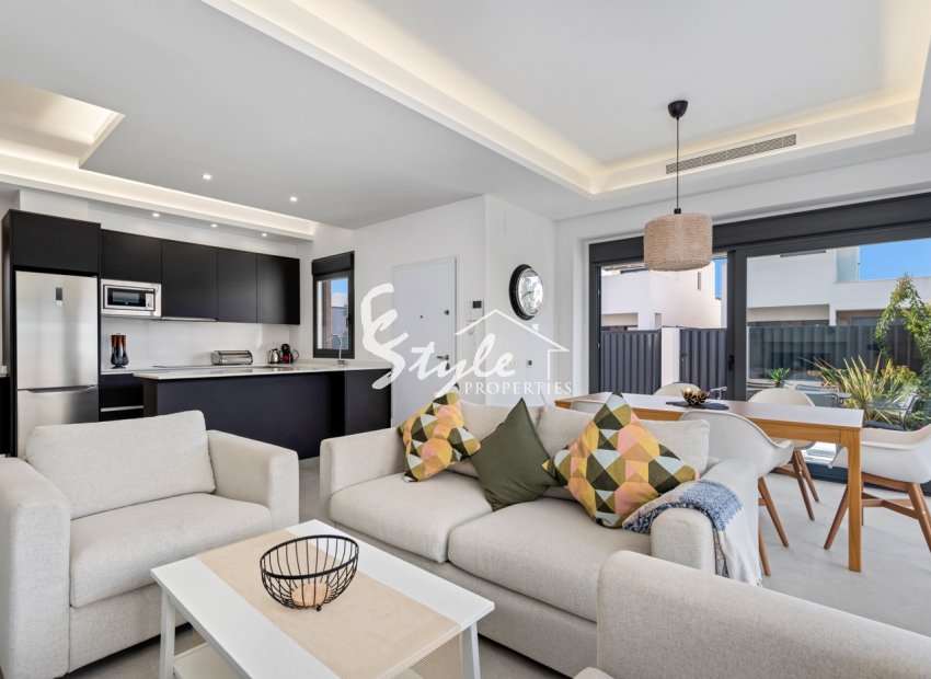 Reventa - Semi - Detached Villa - Ciudad Quesada - La Marina