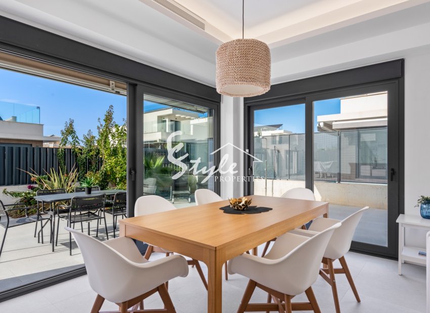 Reventa - Semi - Detached Villa - Ciudad Quesada - La Marina