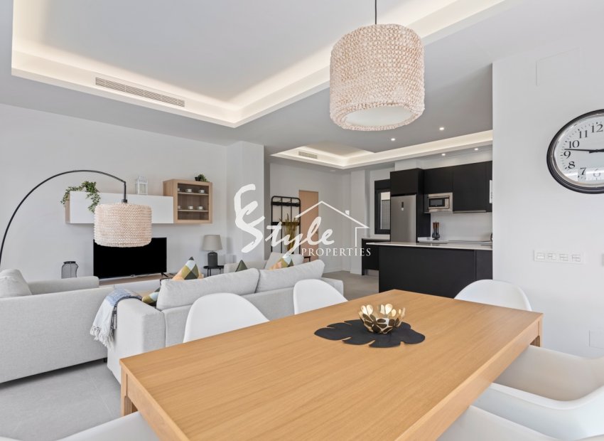 Reventa - Semi - Detached Villa - Ciudad Quesada - La Marina